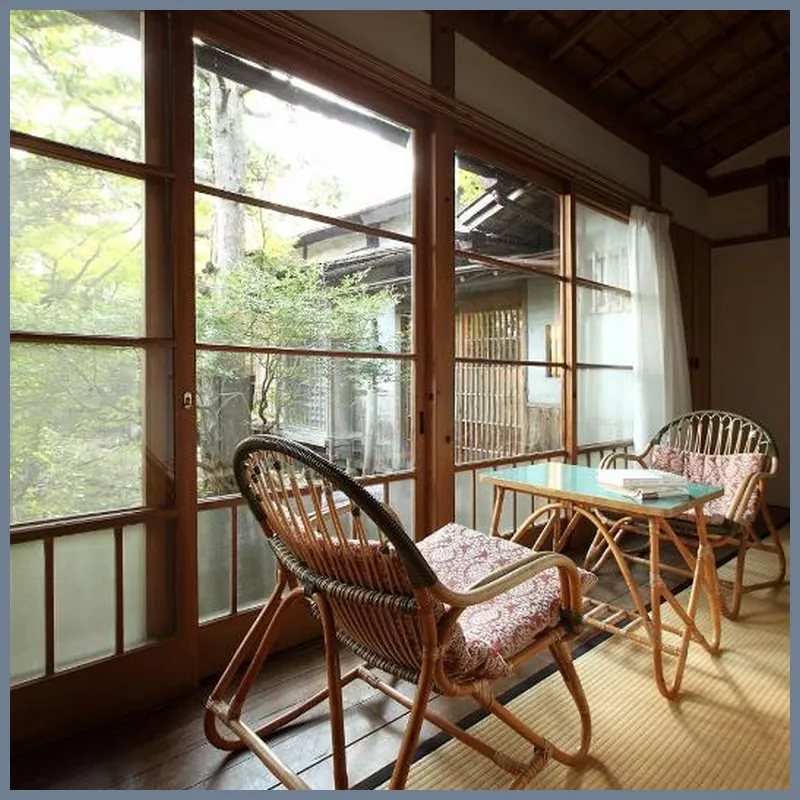 Karuizawa Tsuruya Ryokan 호텔 이미지