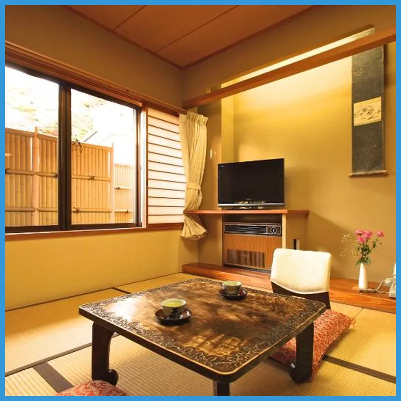 Karuizawa Tsuruya Ryokan 호텔 내부 이미지