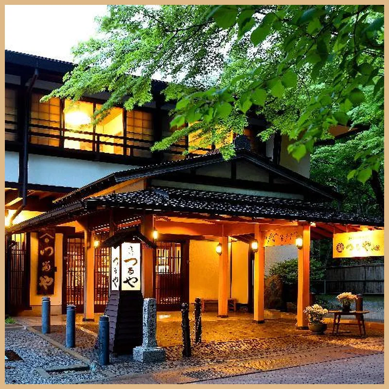 Karuizawa Tsuruya Ryokan 호텔 이미지