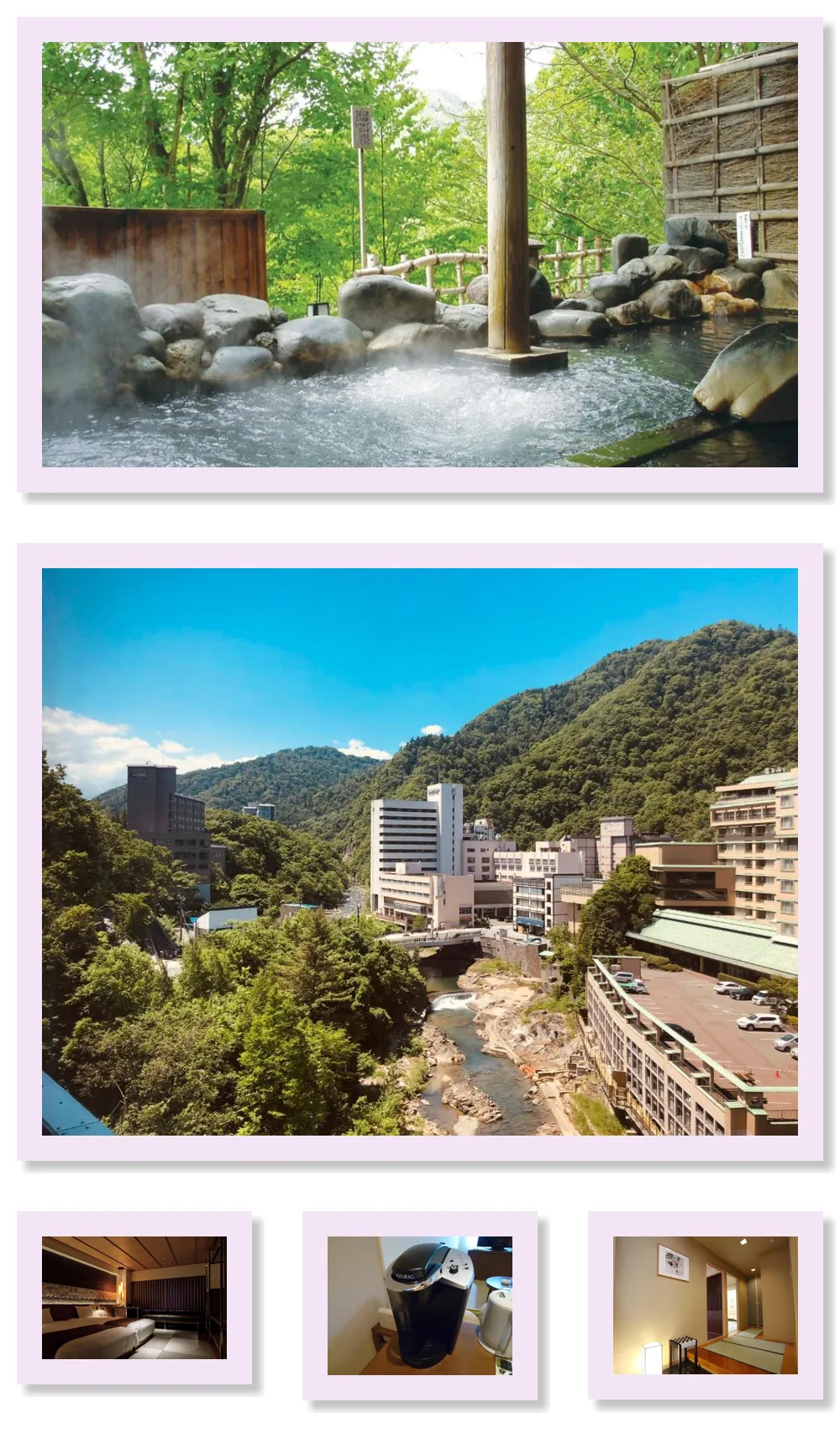 Shogetsu Grand Hotel hotel main view