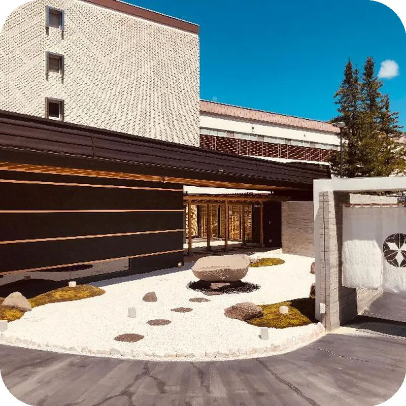 Shogetsu Grand Hotel hotel view