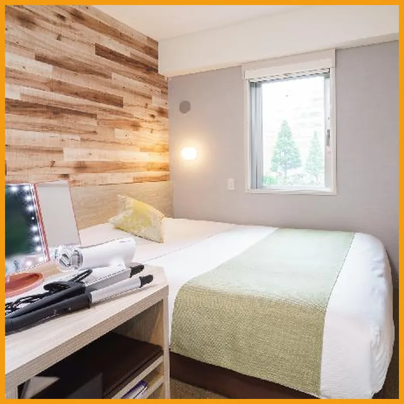 Super Hotel Sendai Hirose Dori 호텔 내부 이미지