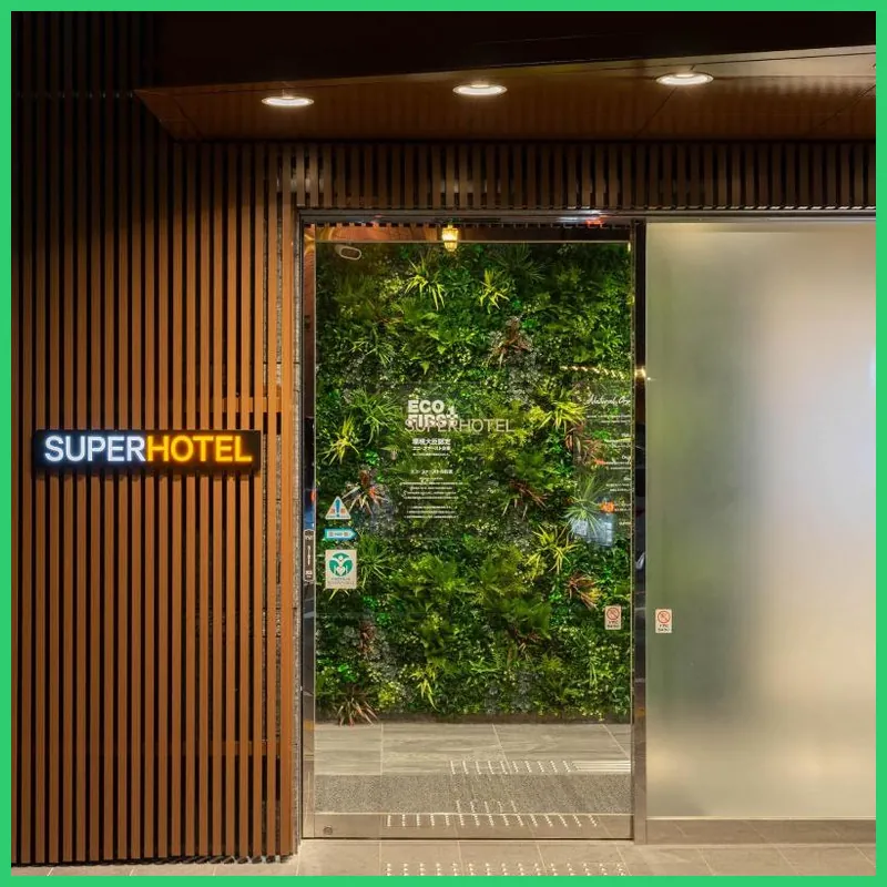 Super Hotel Sendai Hirose Dori 호텔 이미지