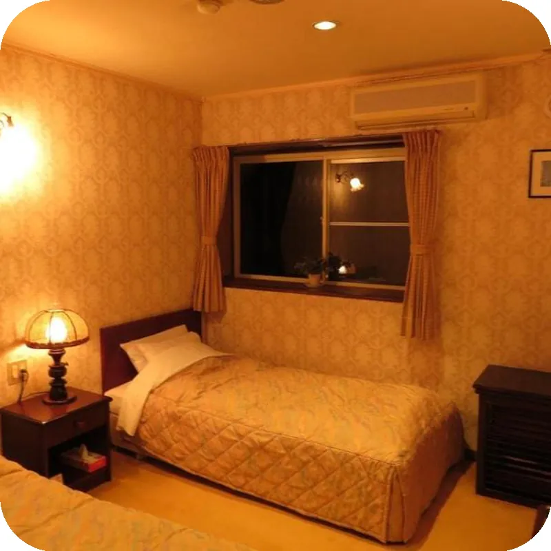 Japan Nikko Pension L'escale 호텔 내부 이미지