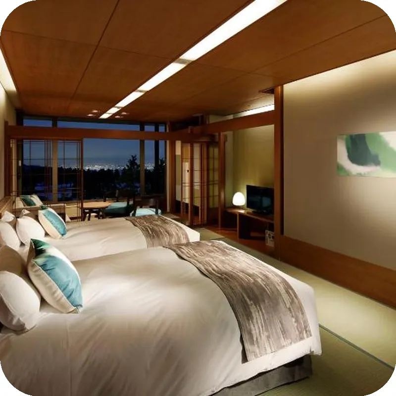 Hakone Yunohana Prince Hotel hotel room