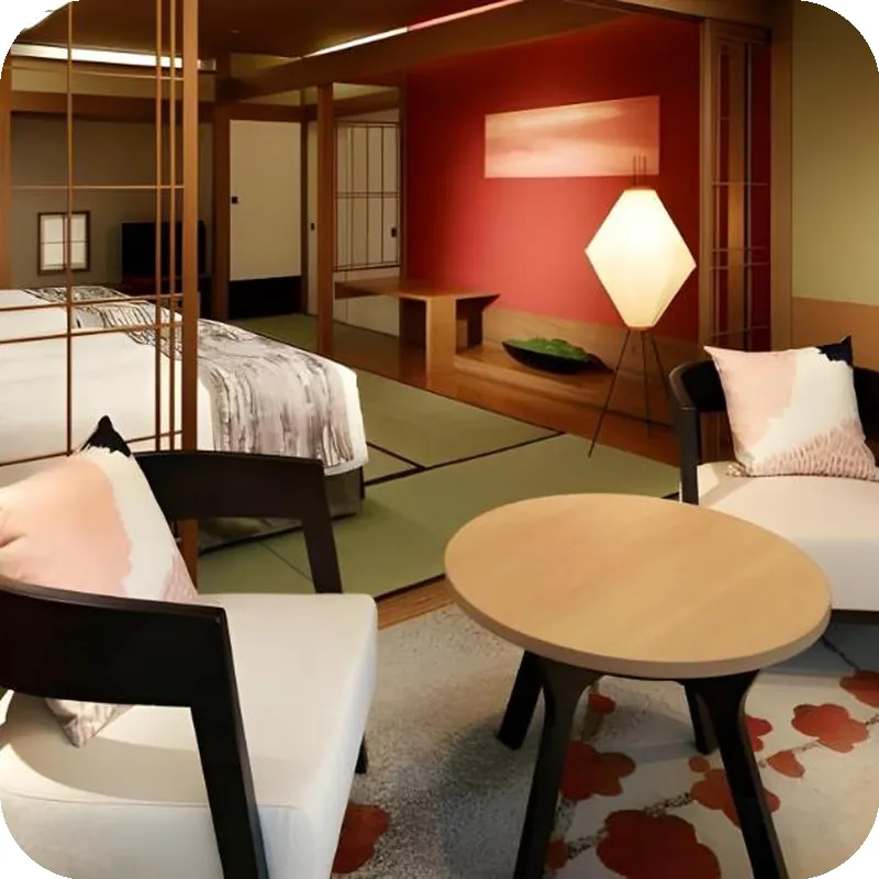 Hakone Yunohana Prince Hotel hotel room