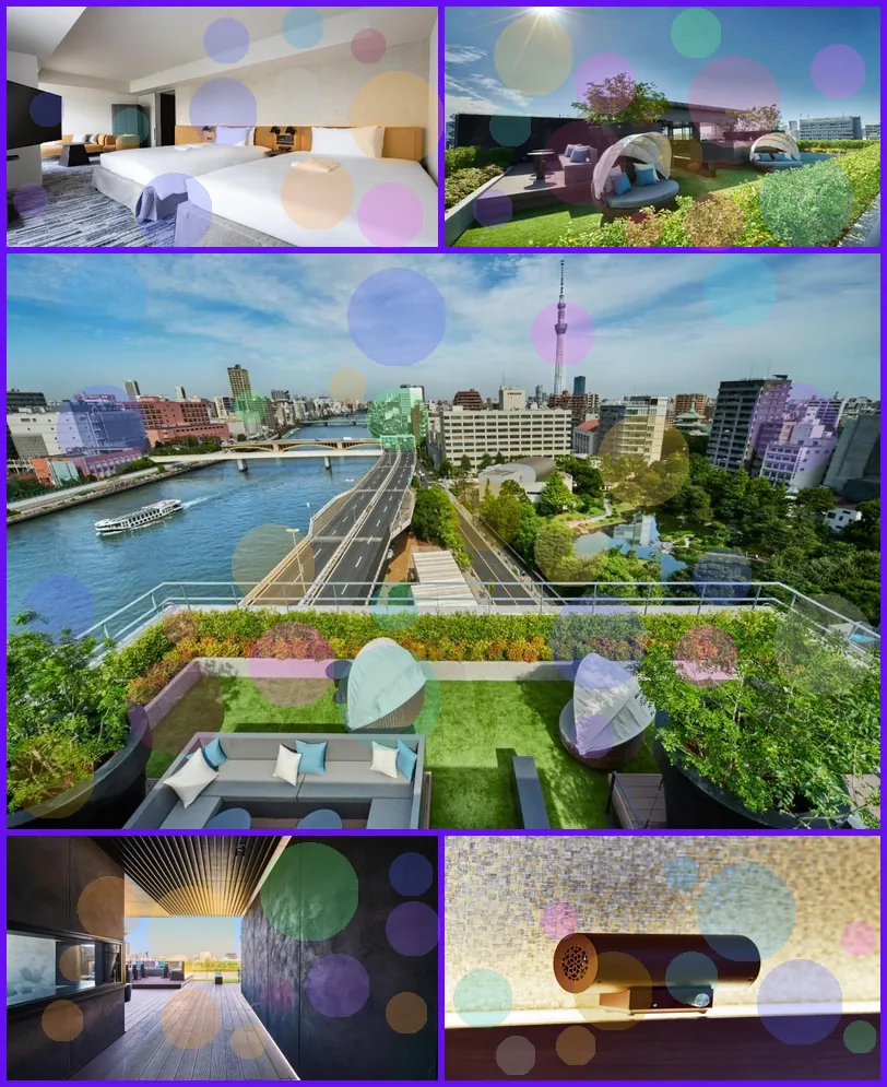 THE GATE HOTEL RYOGOKU by HULIC hotel main view