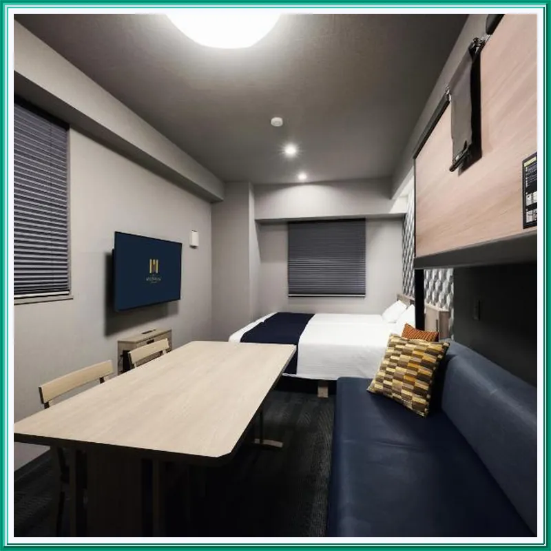 MONday Apart Asakusabashi Akihabara 호텔 시설 이미지