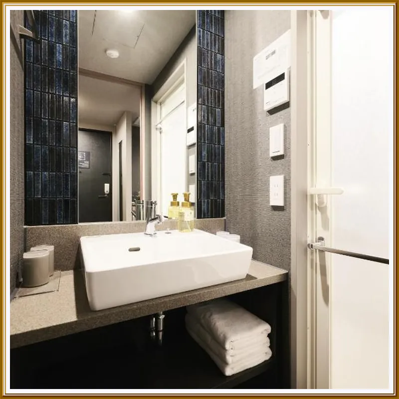 MONday Apart Asakusabashi Akihabara 호텔 시설 이미지