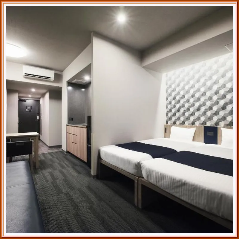 MONday Apart Asakusabashi Akihabara 호텔 내부 이미지