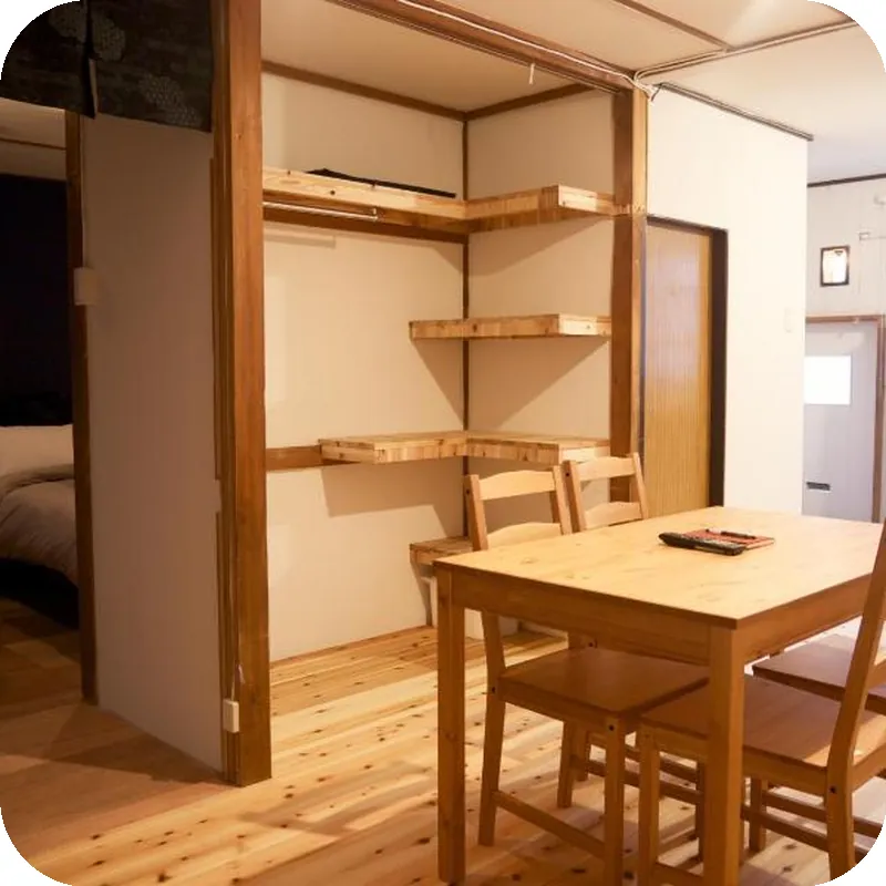 Mansion Daini Shiratori - Vacation STAY 9657 호텔 내부 이미지