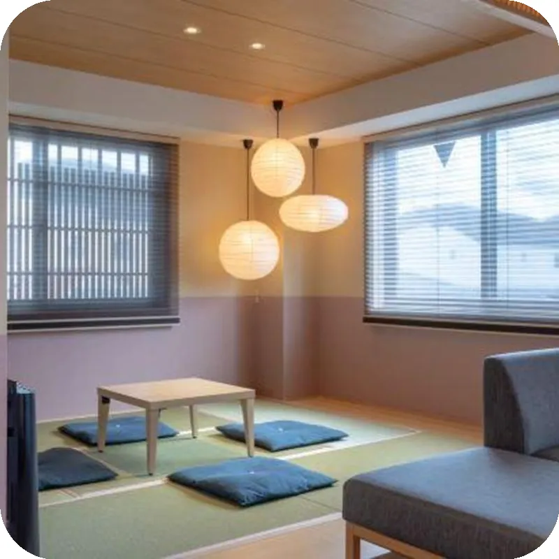 Rinn Gion Yasaka hotel room