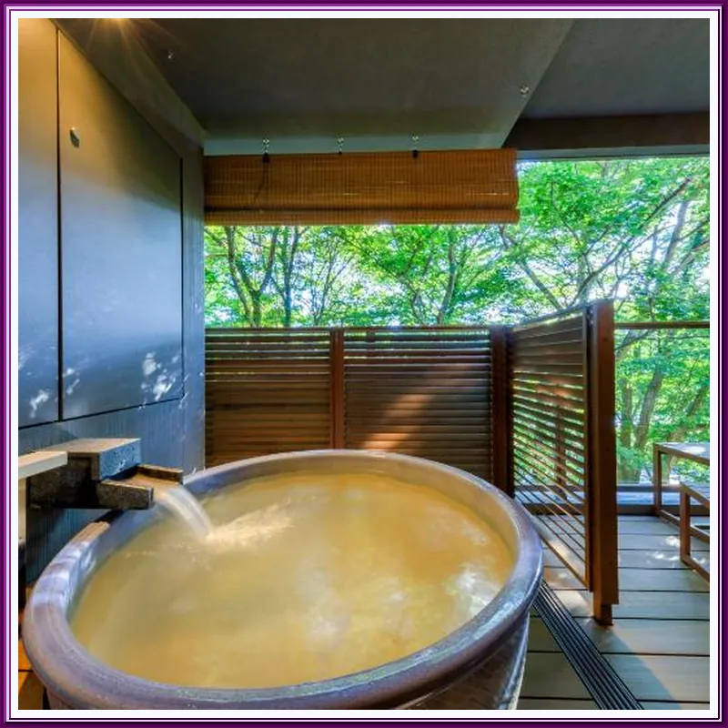 Hakone Ashinoko Hanaori hotel facilities