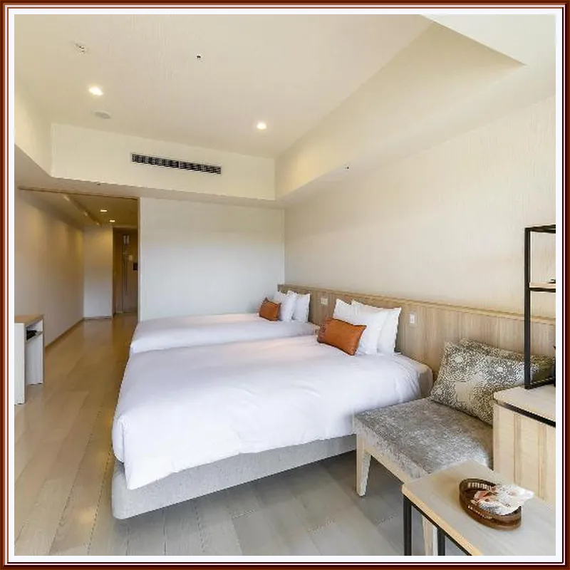 Hakone Ashinoko Hanaori hotel room