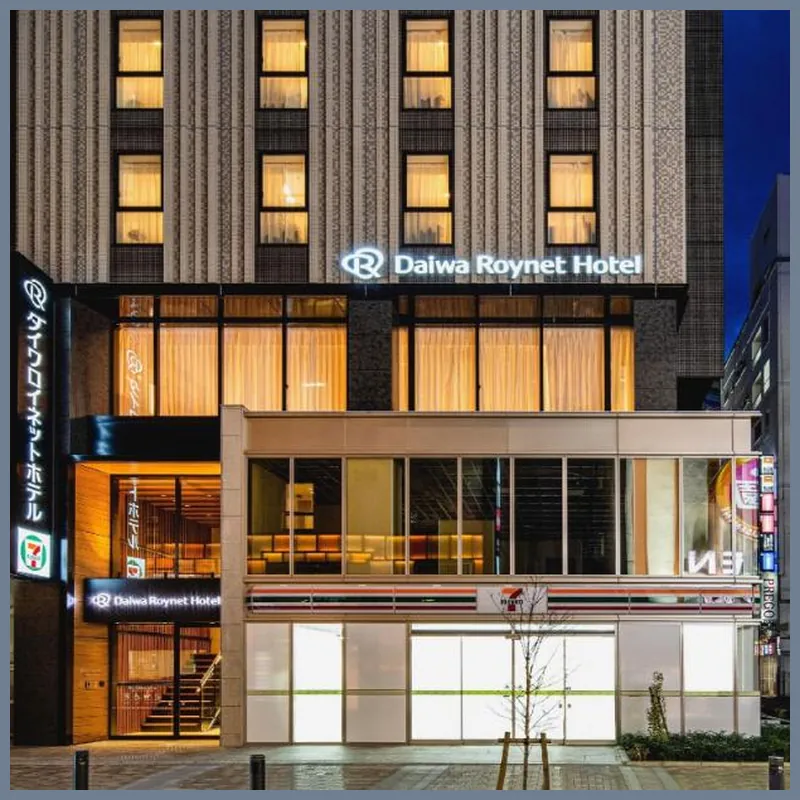 DEL style Ikebukuro Higashiguchi by Daiwa Roynet Hotel 호텔 이미지