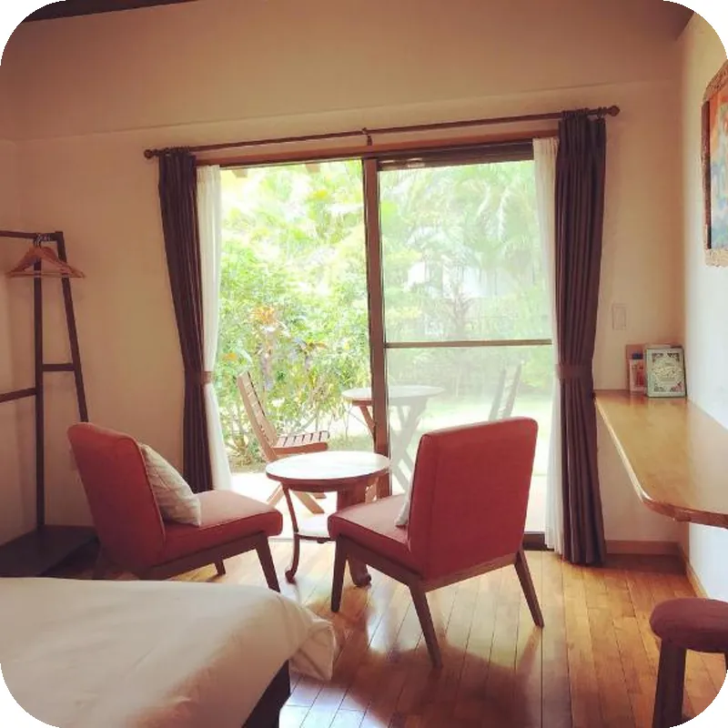 Akachichi Guesthouse 호텔 내부 이미지