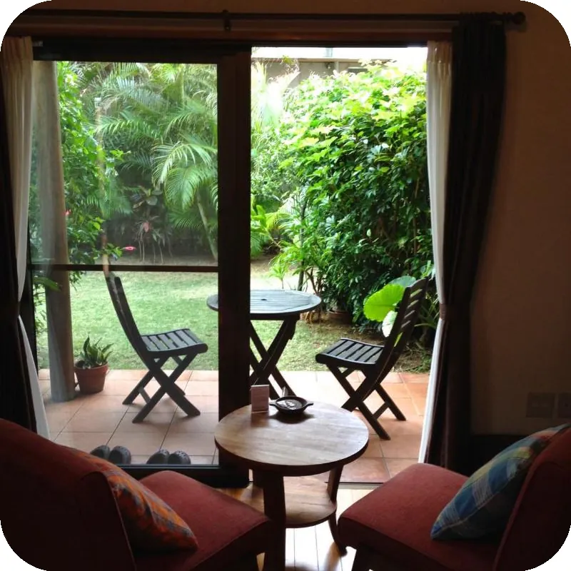 Akachichi Guesthouse 호텔 내부 이미지