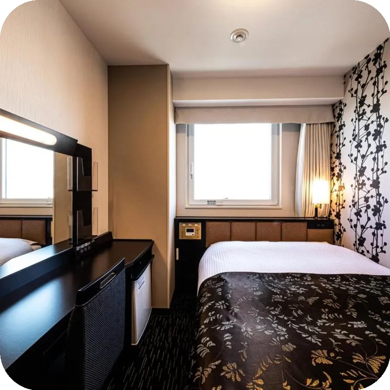 APA Hotel & Resort Hakata Ekihigashi 호텔 내부 이미지