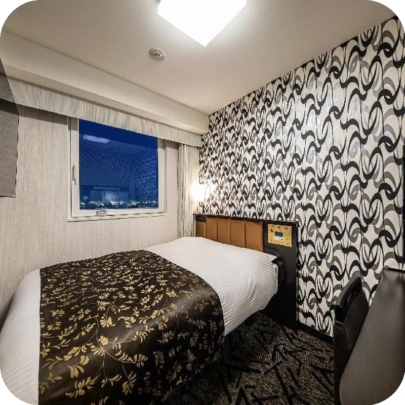 APA Hotel & Resort Hakata Ekihigashi 호텔 내부 이미지