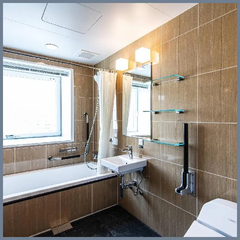 APA Hotel Hakataeki Chikushiguchi 호텔 시설 이미지