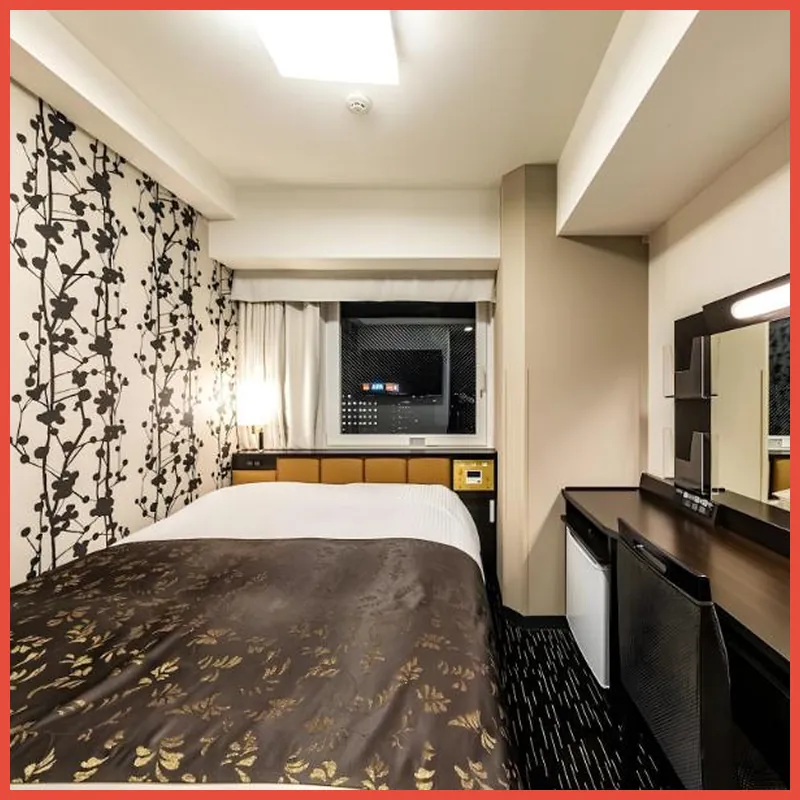APA Hotel Hakataeki Chikushiguchi 호텔 내부 이미지