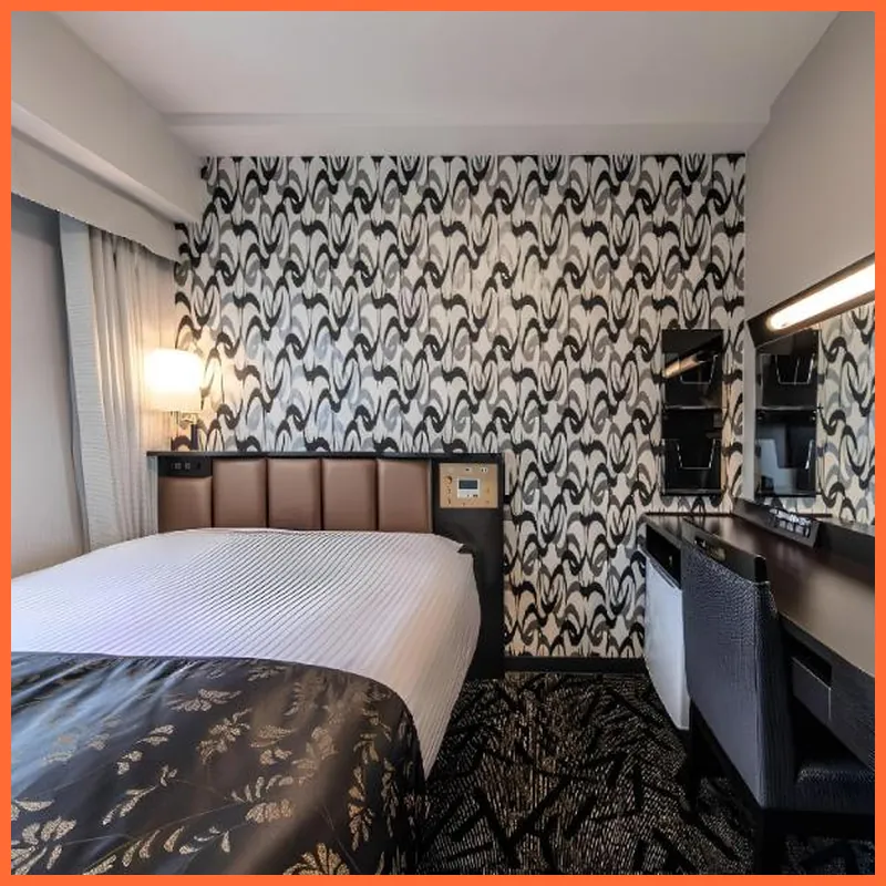 APA Hotel Hakataeki Chikushiguchi 호텔 내부 이미지