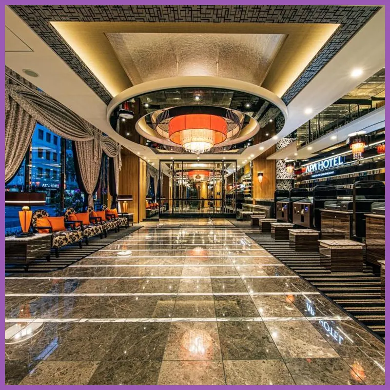 APA Hotel Hakataeki Chikushiguchi 호텔 이미지