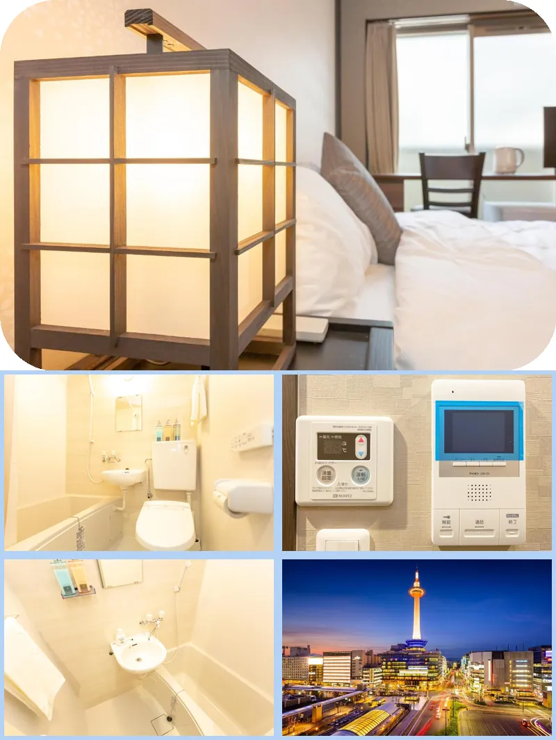 SlowTime Hotel Kyoto 호텔 기타 이미지