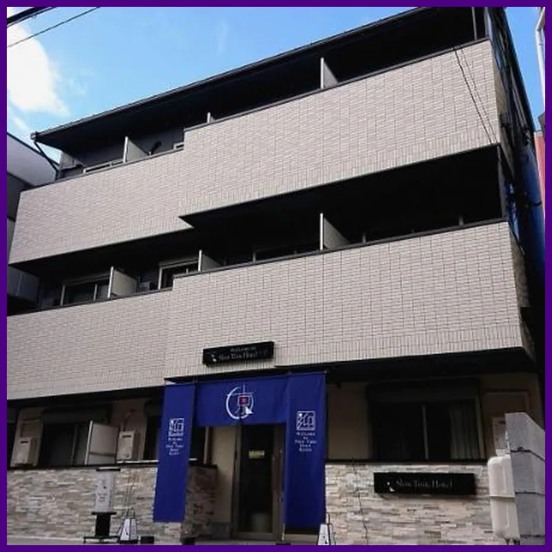 SlowTime Hotel Kyoto 호텔 이미지