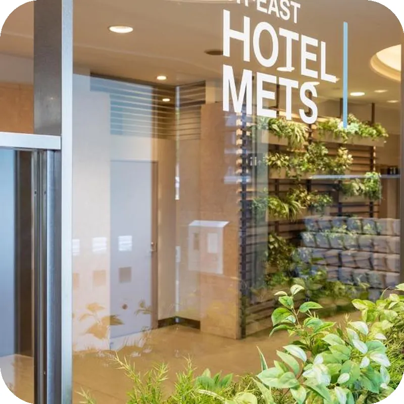 JR-EAST HOTEL METS KAWASAKI 호텔 이미지