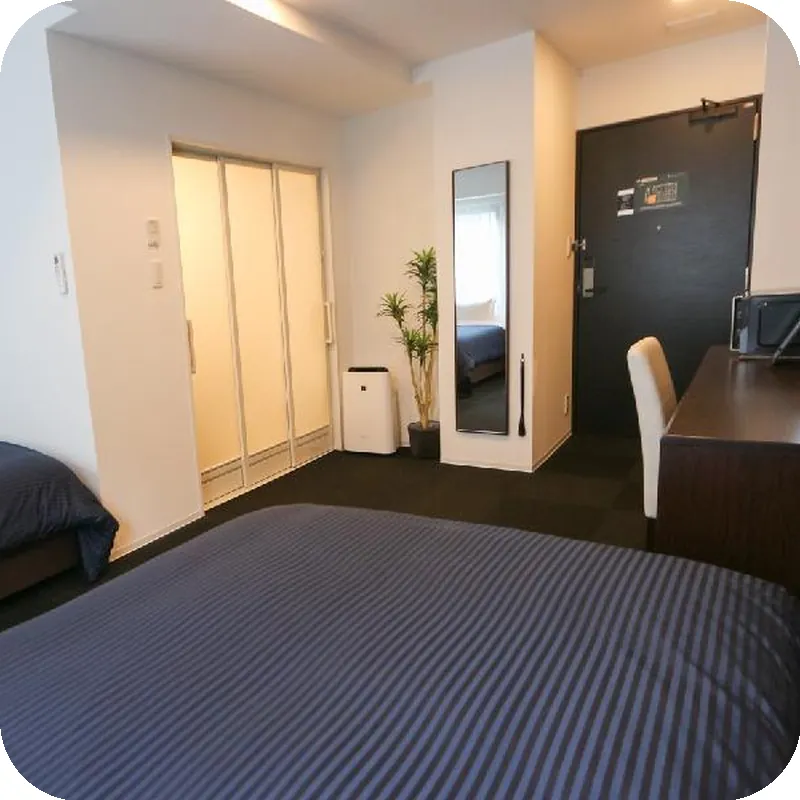 Hotel Livemax Tokyo Shiomi Ekimae 호텔 내부 이미지