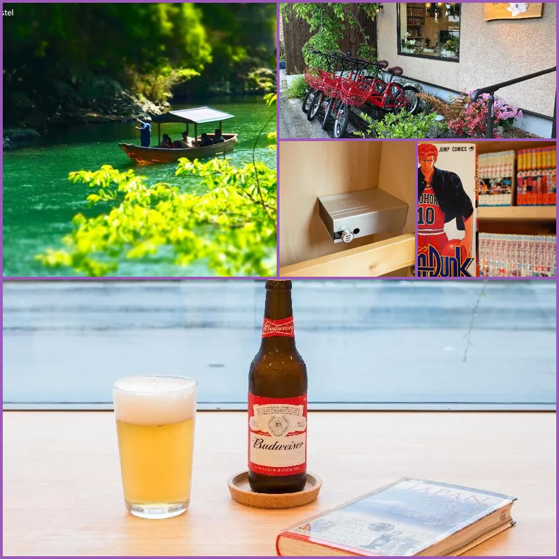 Mulan Hostel 호텔 기타 이미지