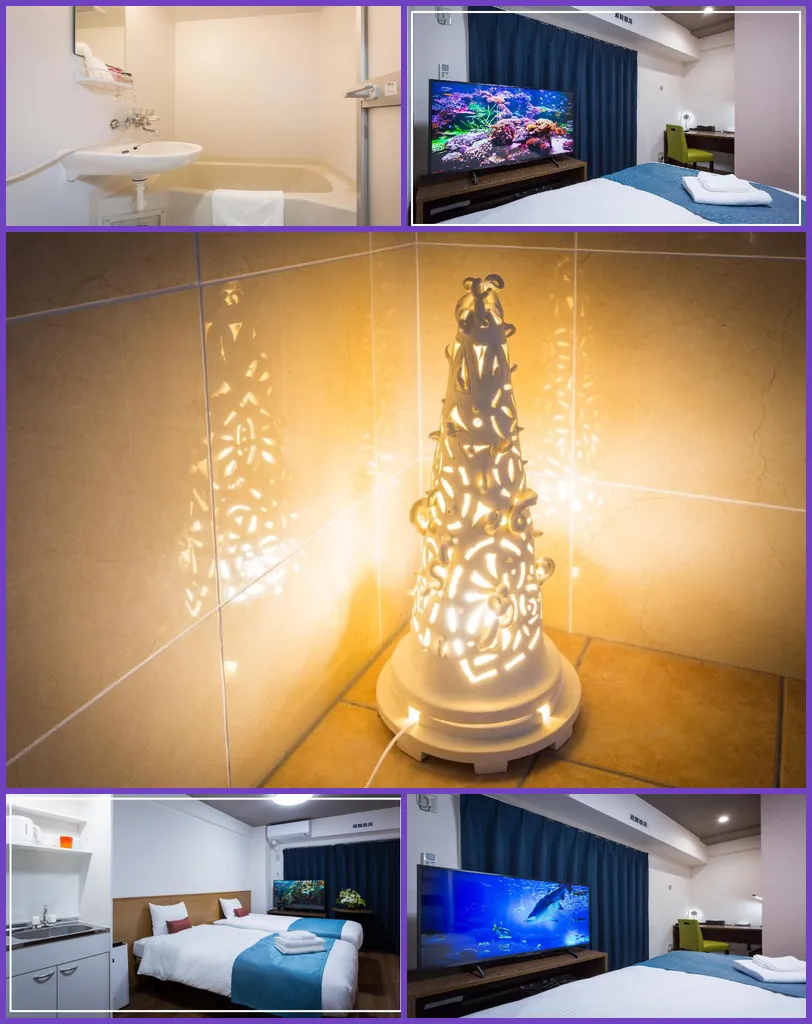 Ryuujin Hotel Ukishima Naha 호텔 기타 이미지