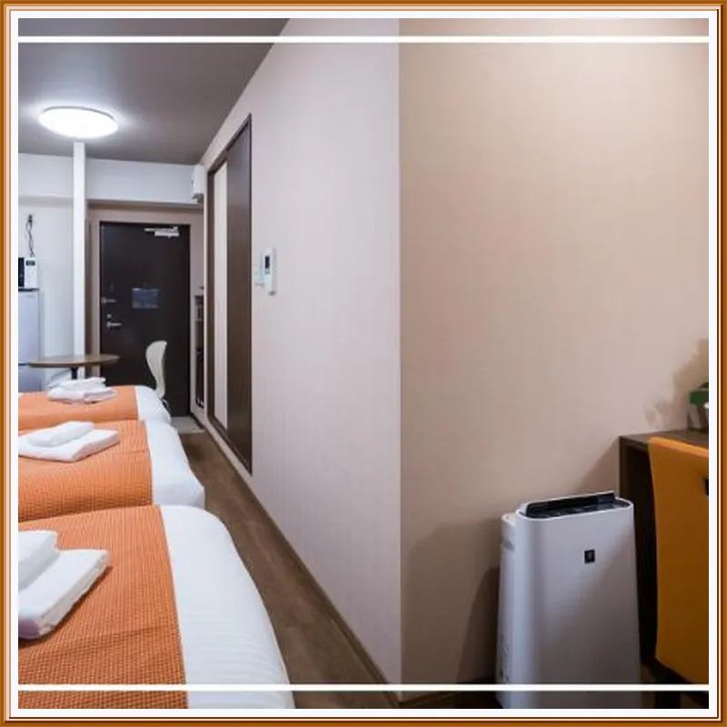 Ryuujin Hotel Ukishima Naha 호텔 내부 이미지