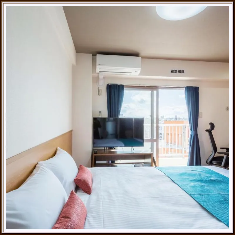 Ryuujin Hotel Ukishima Naha 호텔 내부 이미지