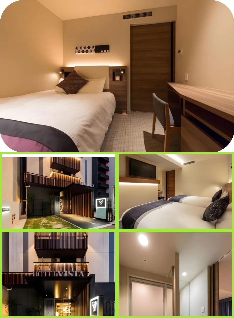 Hotel Vista Nagoya Nishiki 호텔 기타 이미지