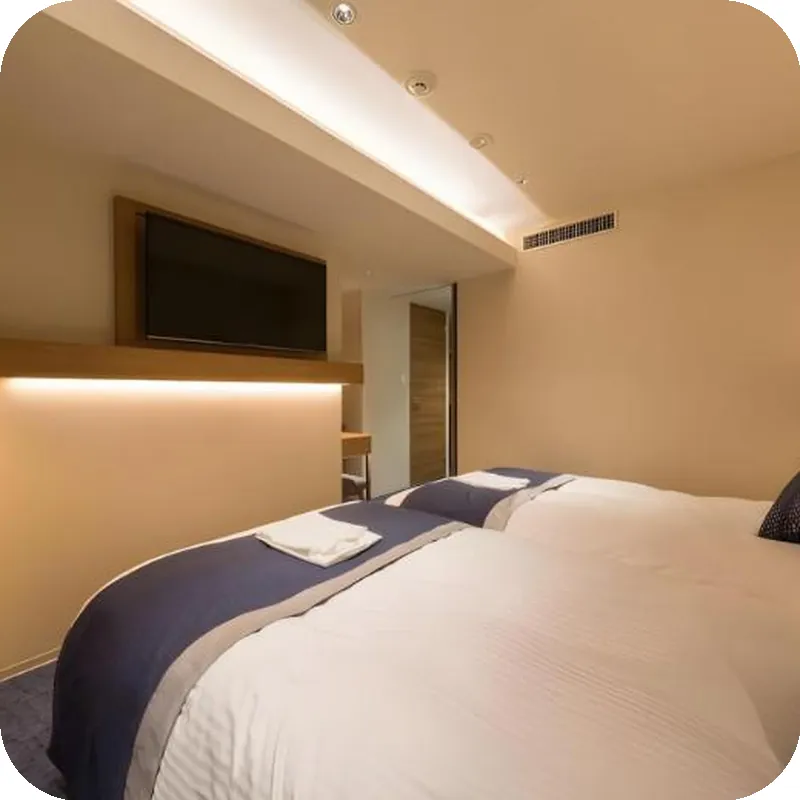 Hotel Vista Nagoya Nishiki 호텔 내부 이미지