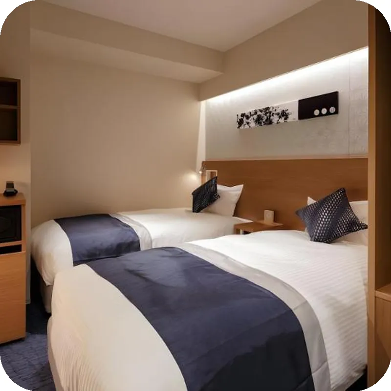 Hotel Vista Nagoya Nishiki 호텔 내부 이미지