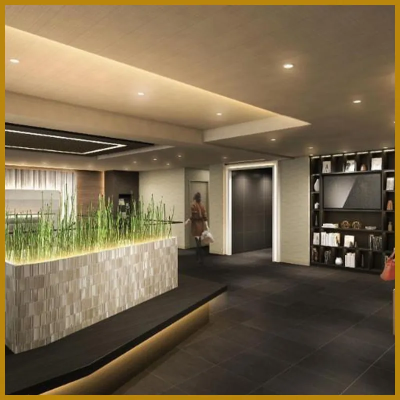 hotel MONday KYOTO MARUTAMACHI 호텔 이미지