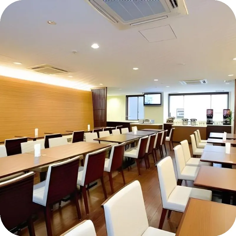 Meitetsu Inn Nagoyaekimae 호텔 시설 이미지