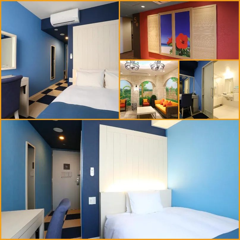 KOKO HOTEL Nagoya Sakae South 호텔 기타 이미지