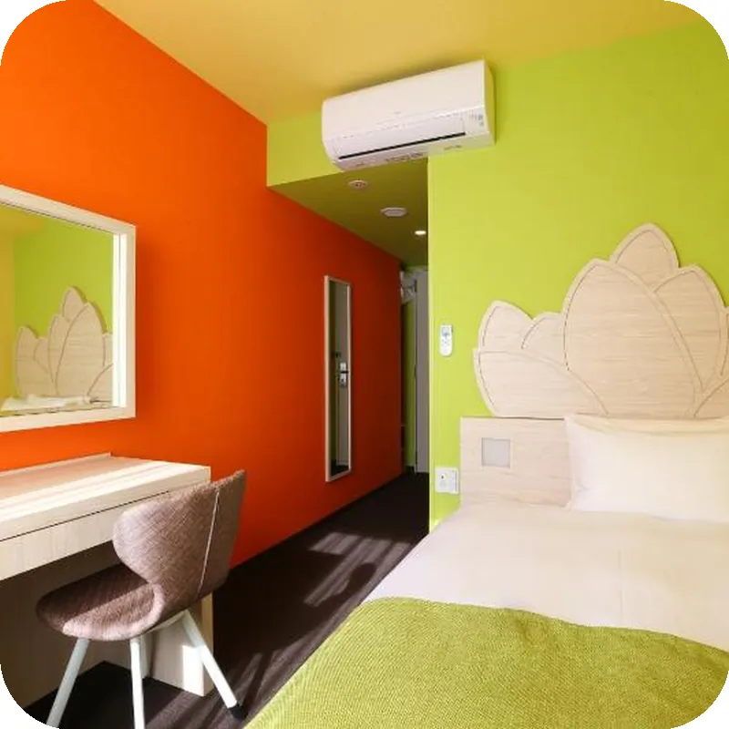 KOKO HOTEL Nagoya Sakae South 호텔 내부 이미지