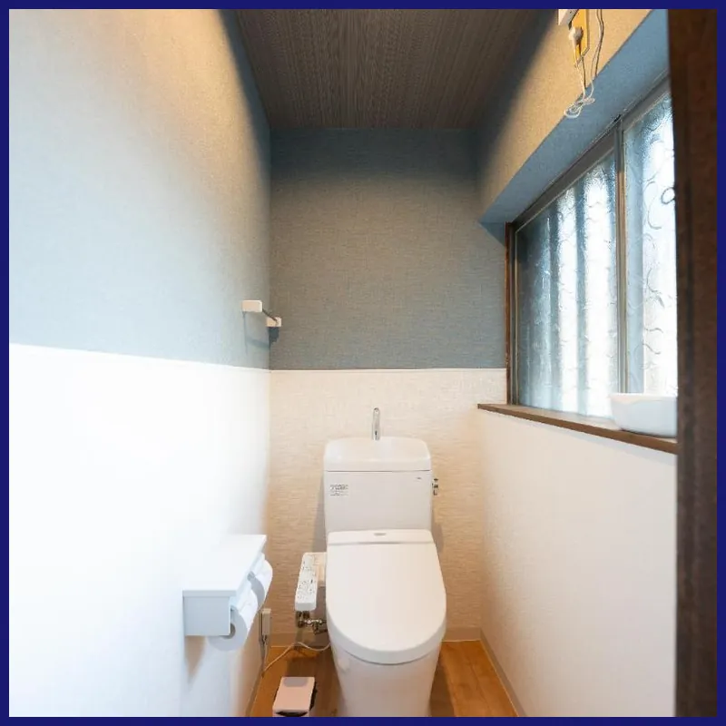 Japanese Private House with 3 Bedrooms 호텔 시설 이미지