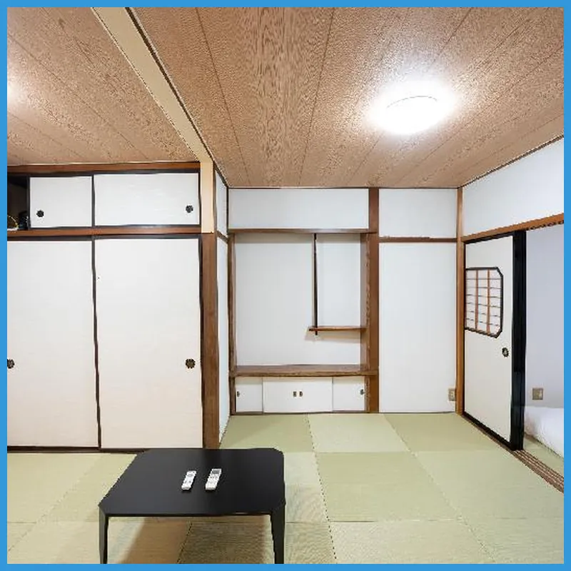 Japanese Private House with 3 Bedrooms 호텔 내부 이미지