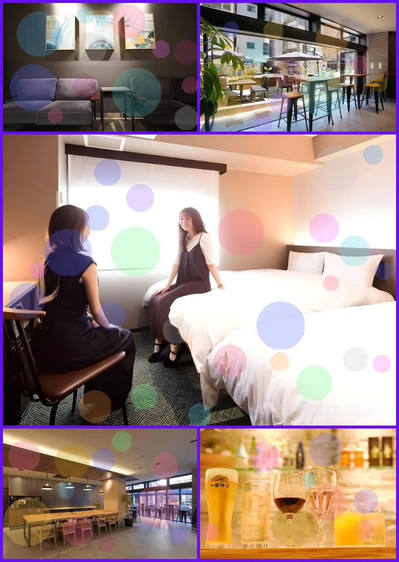 HOTEL SUI KOBE SANNOMIYA by ABEST 호텔 기타 이미지