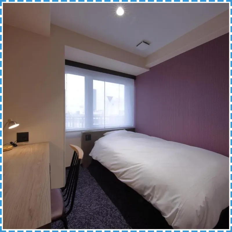 HOTEL SUI KOBE SANNOMIYA by ABEST 호텔 내부 이미지