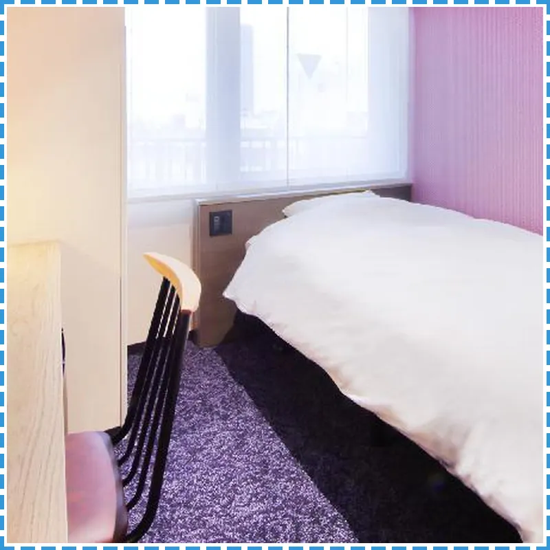 HOTEL SUI KOBE SANNOMIYA by ABEST 호텔 내부 이미지