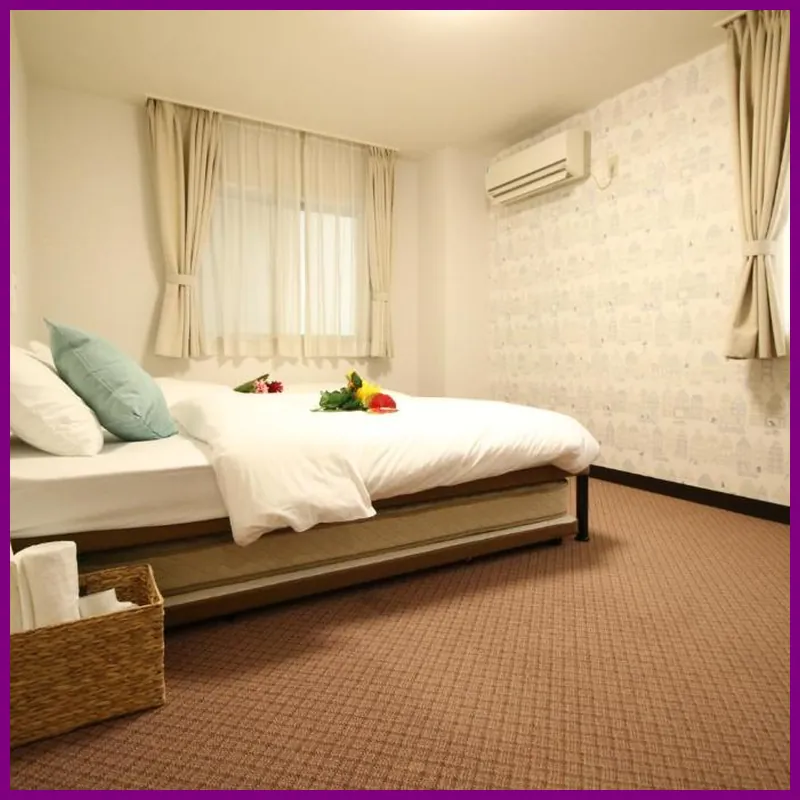 Okubo Hotel Hawaii 호텔 내부 이미지