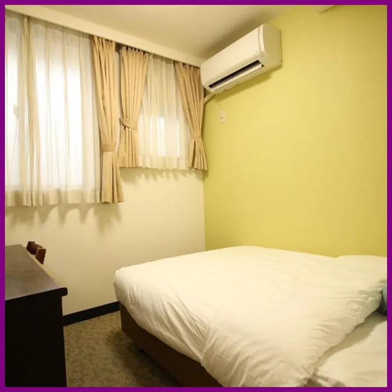 Okubo Hotel Hawaii 호텔 내부 이미지