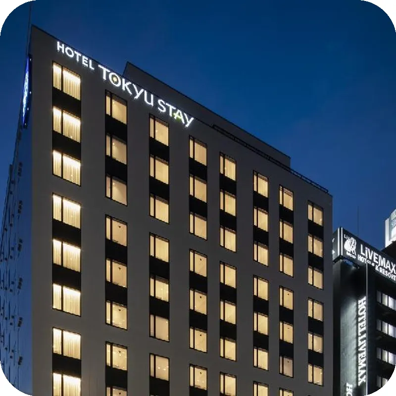 TOKYU STAY SHINJUKU EASTSIDE 호텔 이미지